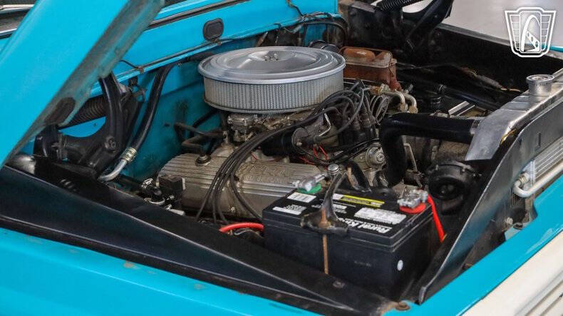 1971 Ford F-100