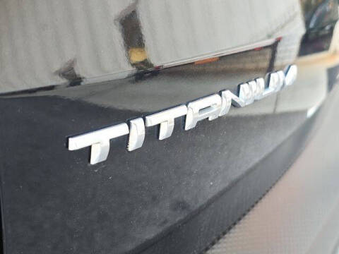 2020 Ford Escape Hybrid Titanium