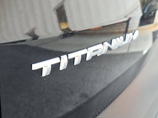 2020 Ford Escape Hybrid Titanium