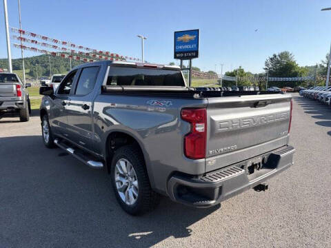 2022 Chevrolet Silverado 1500 Limited