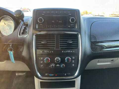 2012 Dodge Grand Caravan