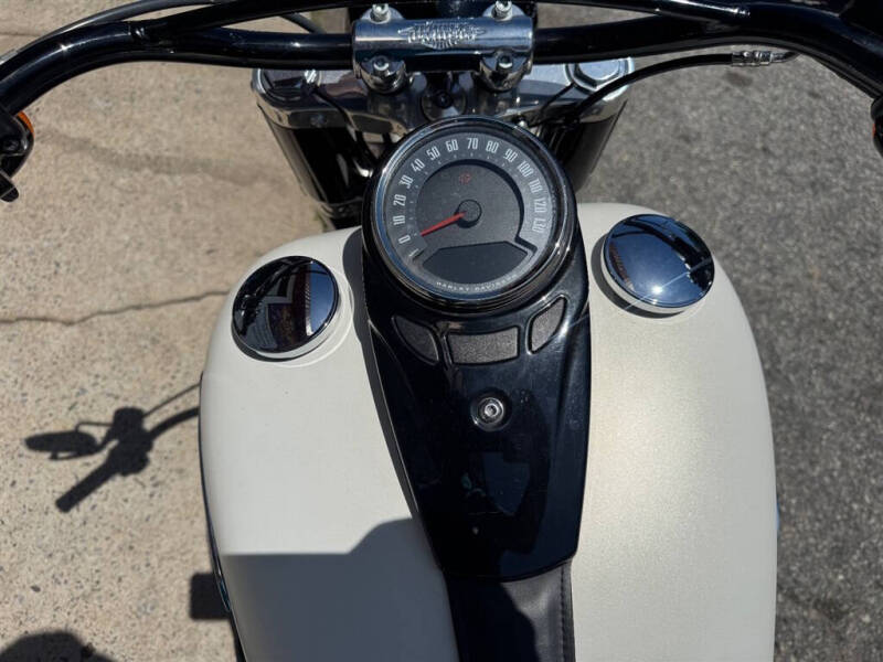 2018 Harley-Davidson FLSL -