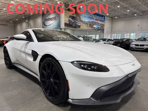 2019 Aston Martin Vantage