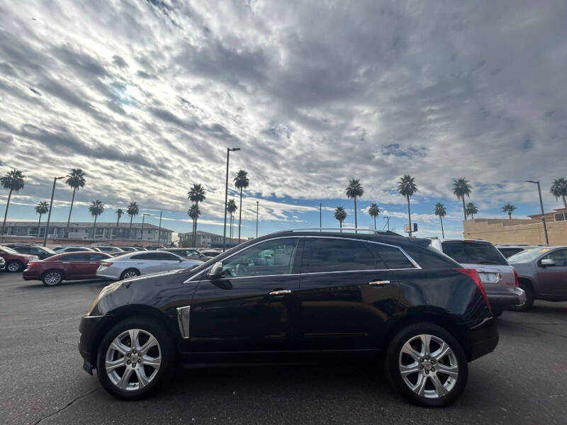 2015 Cadillac SRX Premium Collection
