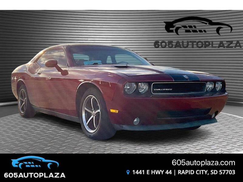 2010 Dodge Challenger SE