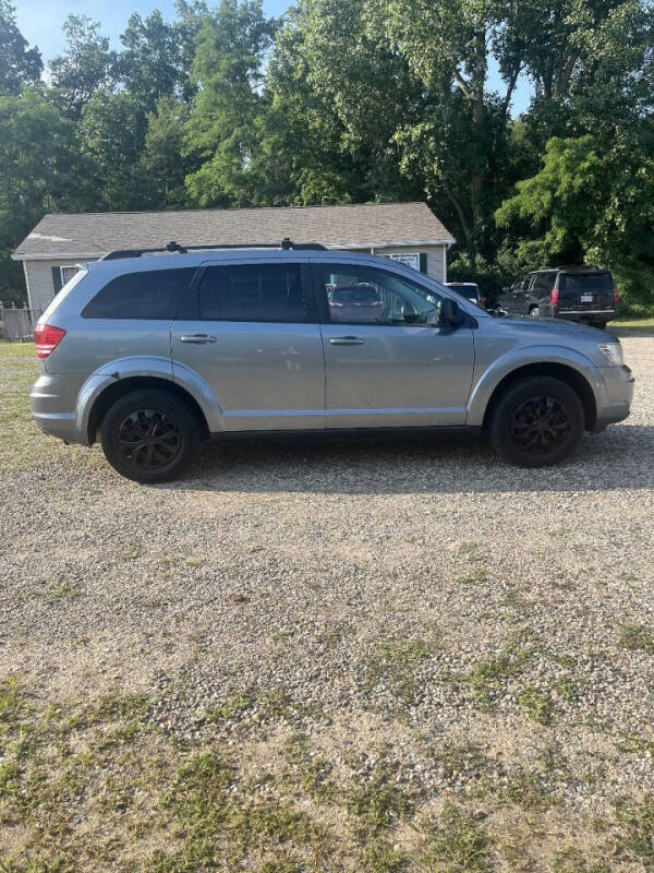2009 Dodge Journey SE