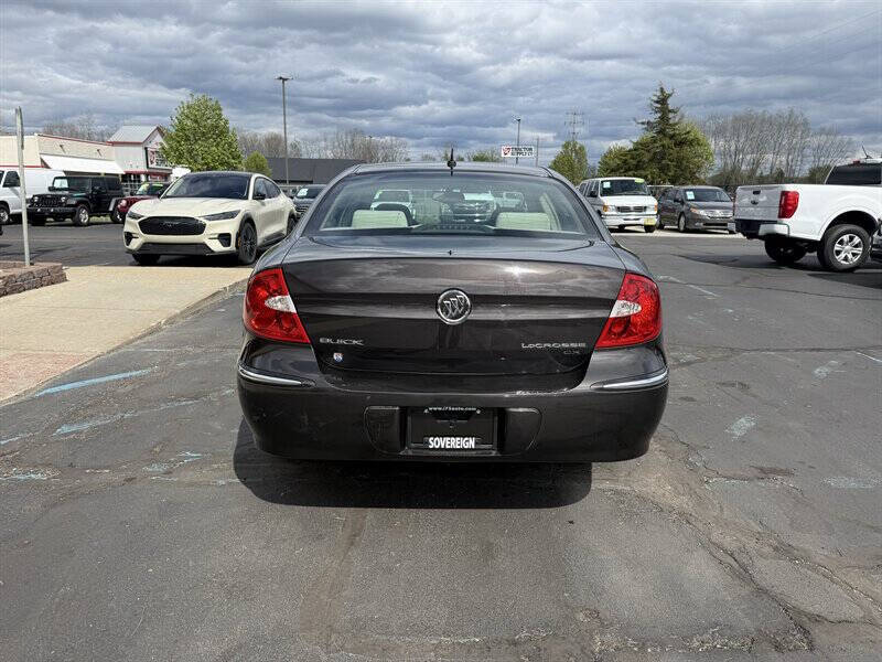 2009 Buick LaCrosse CX