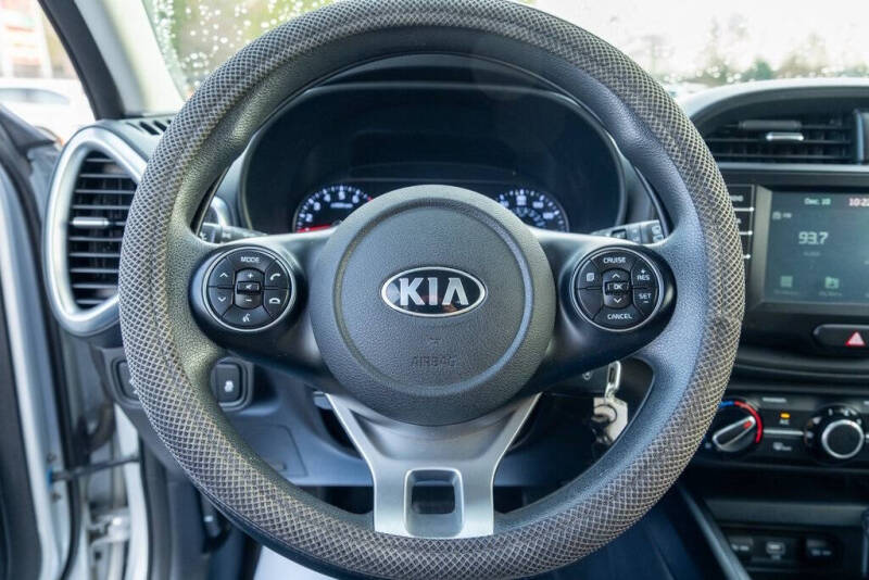 2020 Kia Soul S
