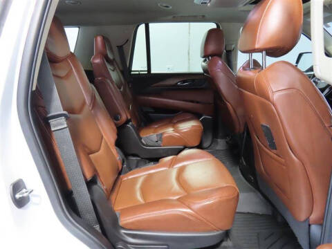 2020 Cadillac Escalade Premium Luxury