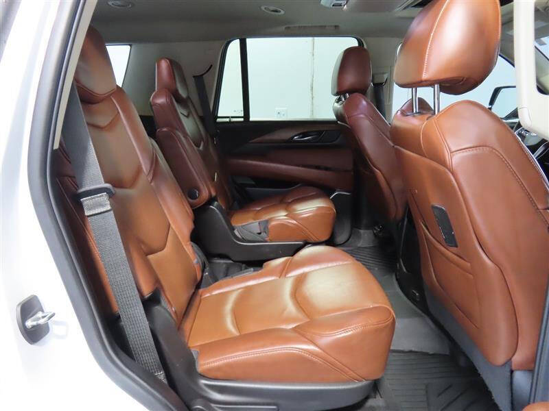 2020 Cadillac Escalade Premium Luxury