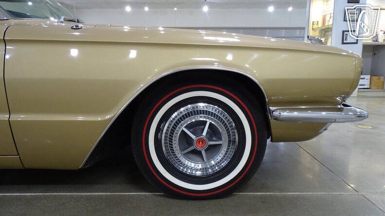 1966 Ford Thunderbird