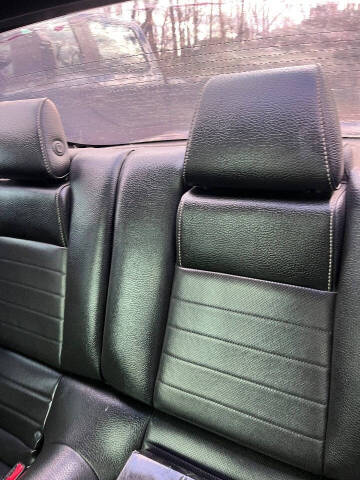 2012 Ford Mustang V6