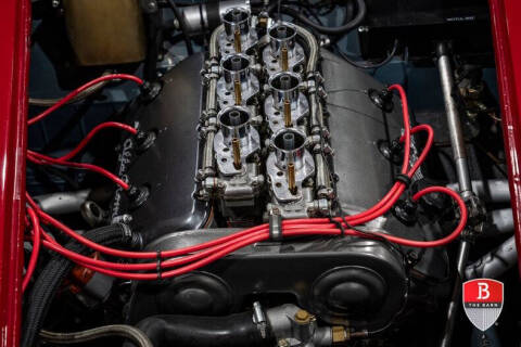 1979 Alfa Romeo Disco Volante