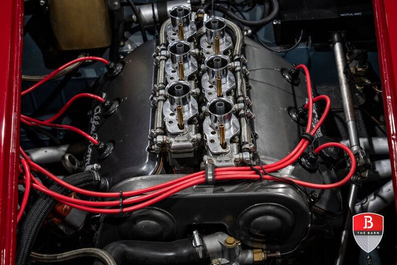 1979 Alfa Romeo Disco Volante