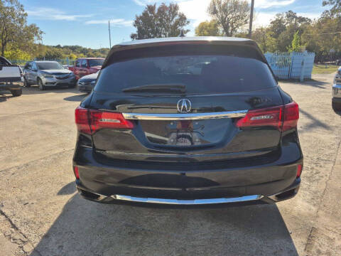2019 Acura MDX