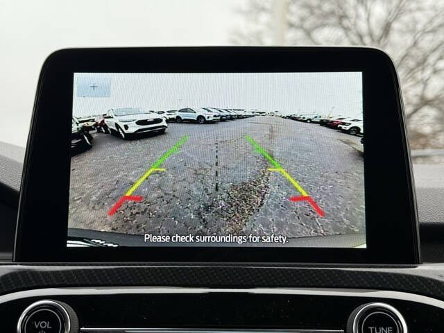 2026 Ford Escape ST-Line