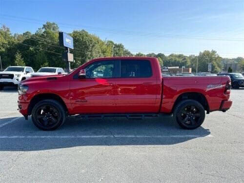 2020 RAM 1500
