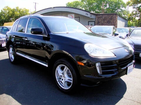 2010 Porsche Cayenne for sale at DriveTime Plaza in Roseville CA