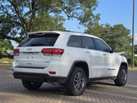 2020 Jeep Grand Cherokee Laredo