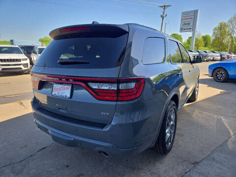 2026 Dodge Durango GT HEMI Plus