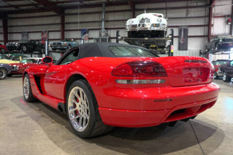 2004 Dodge Viper SRT-10