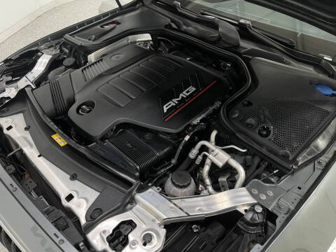 2019 Mercedes-Benz E-Class AMG E 53