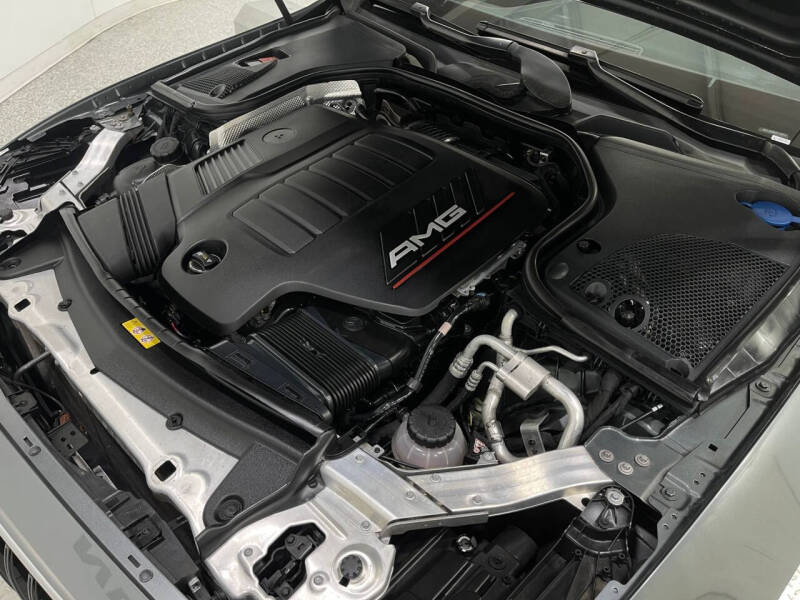 2019 Mercedes-Benz E-Class AMG E 53