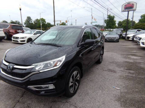 2016 Honda CR-V Touring