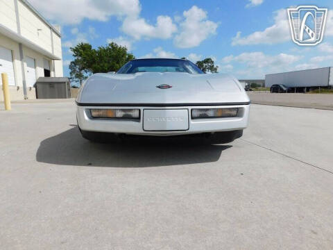1986 Chevrolet Corvette
