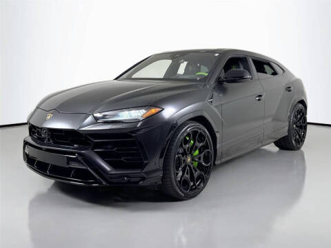 2022 Lamborghini Urus