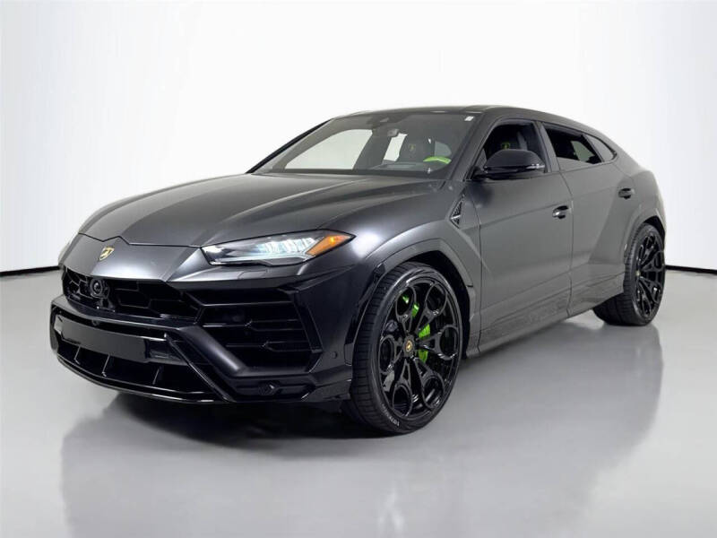 2022 Lamborghini Urus