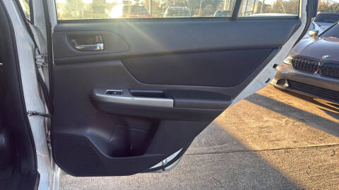 2015 Subaru Impreza 2.0i Premium