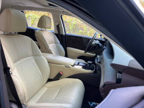 2019 Lexus LS 500 F SPORT