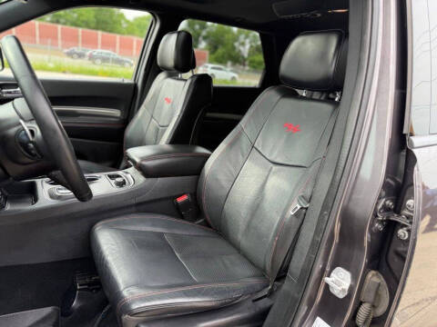 2015 Dodge Durango R/T