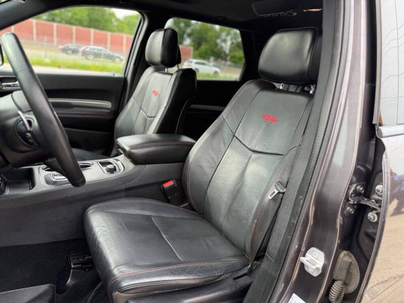 2015 Dodge Durango R/T