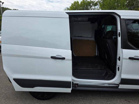 2018 Ford Transit Connect XL