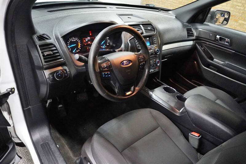 2017 Ford Explorer Police Interceptor Utility