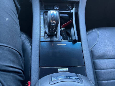 2015 Ford Taurus SHO