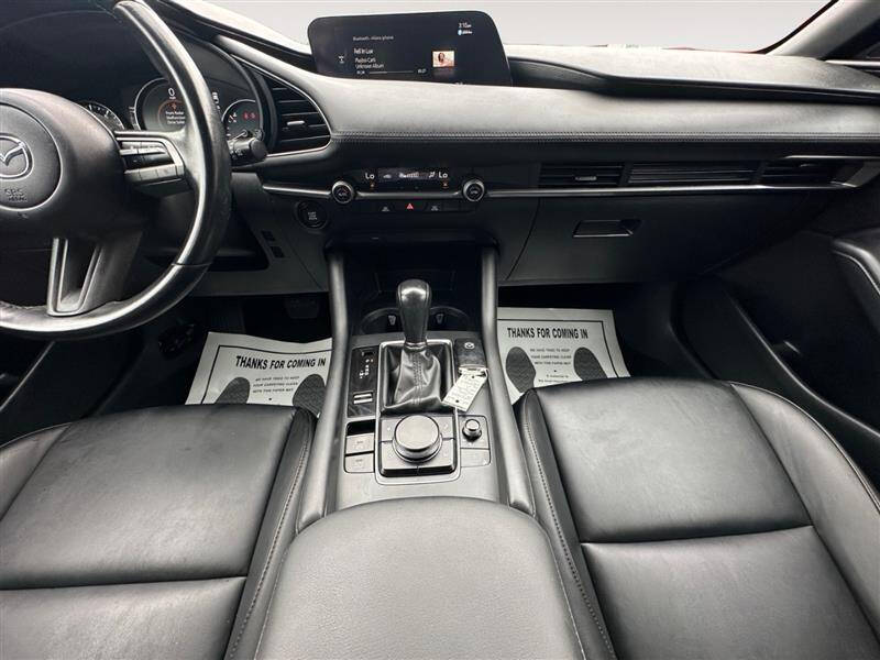 2021 Mazda Mazda3 Hatchback Select