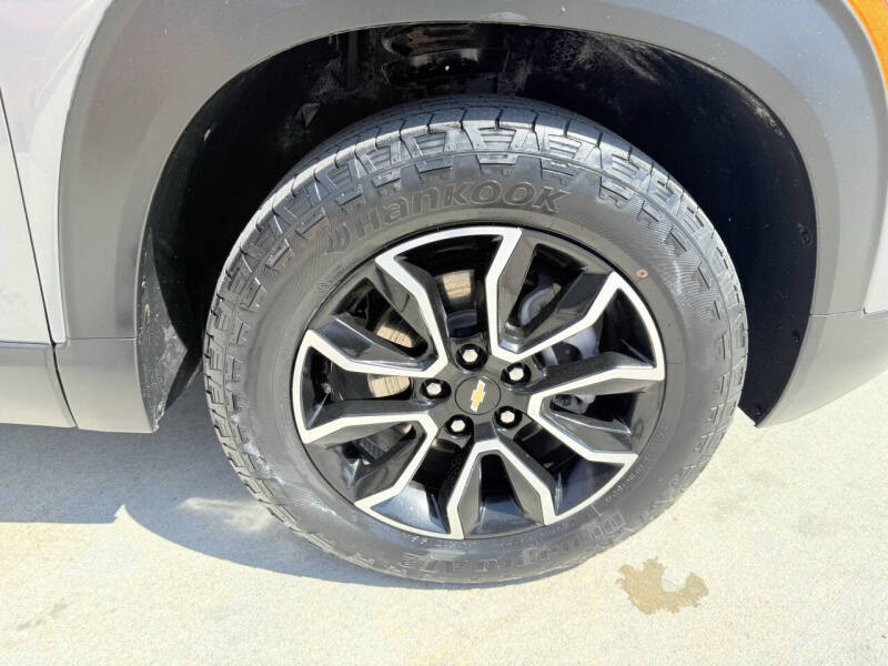 2023 Chevrolet TrailBlazer ACTIV