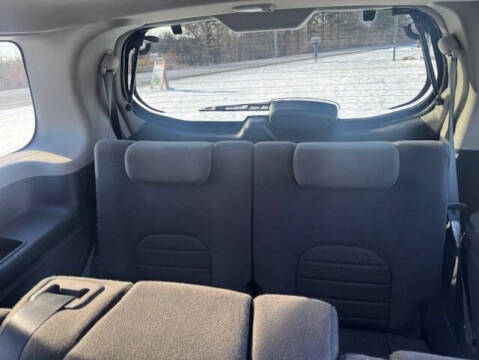 2009 Nissan Pathfinder SE