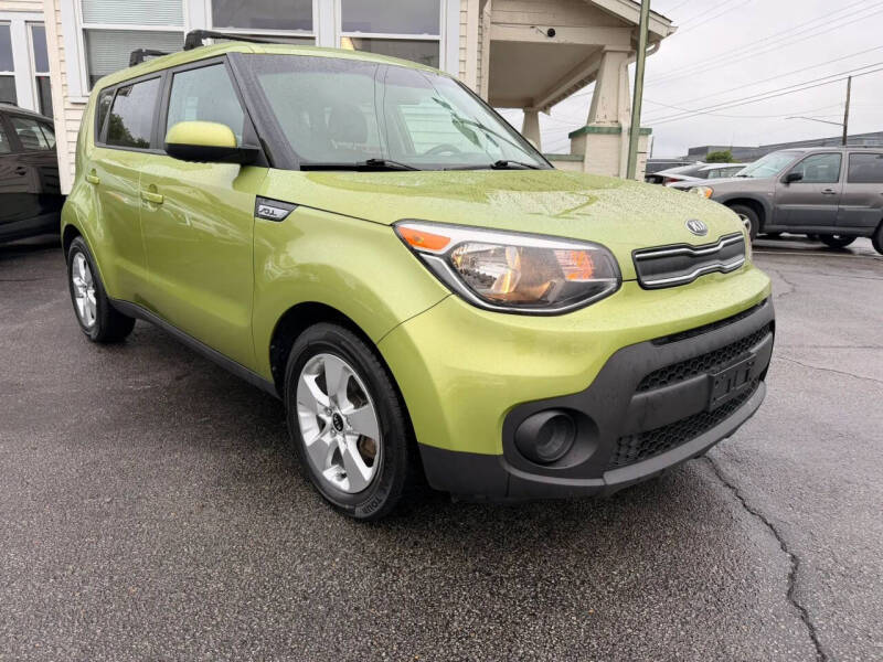 2018 Kia Soul