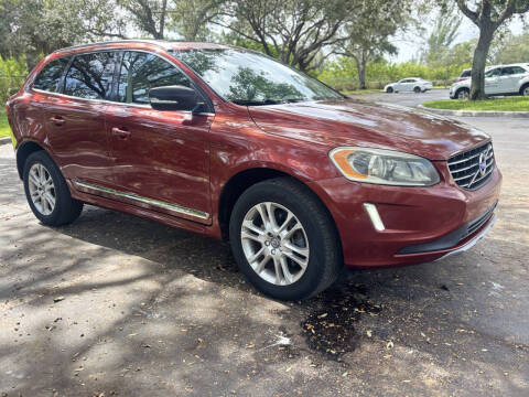 2016 Volvo XC60 T5 Drive-E Premier