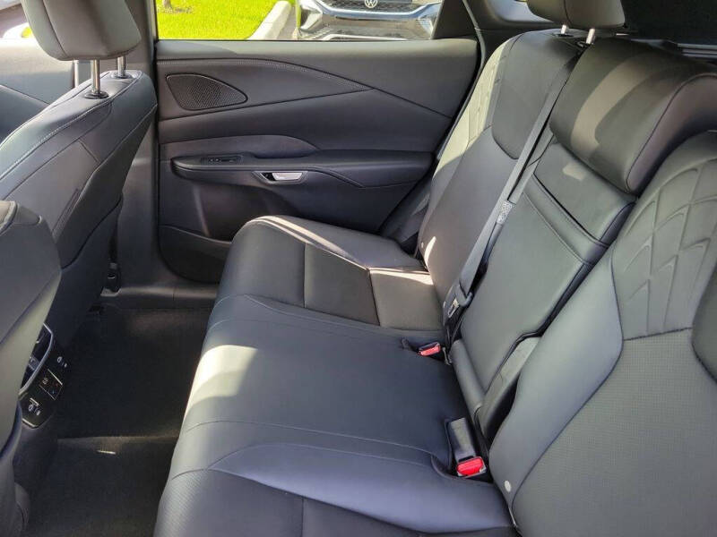 2024 Lexus RX 350