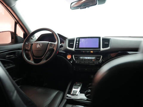 2018 Honda Pilot Elite
