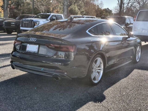 2018 Audi A5 Sportback 2.0T quattro Premium Plus