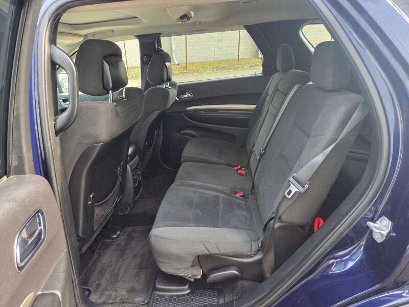 2015 Dodge Durango SXT