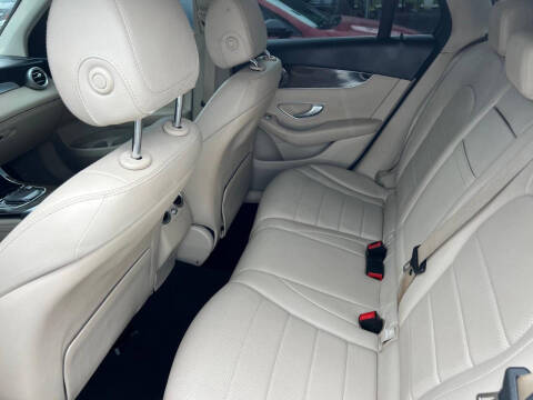 2022 Mercedes-Benz GLC GLC 300