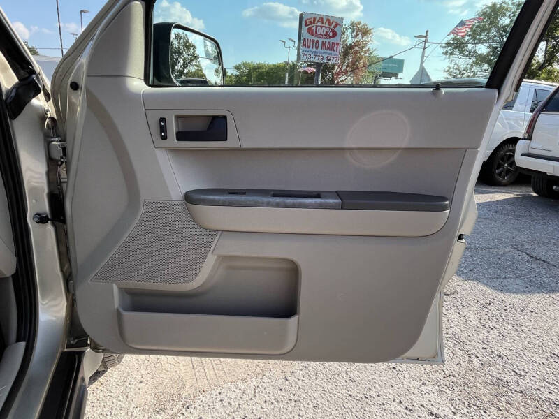 2012 Ford Escape XLS