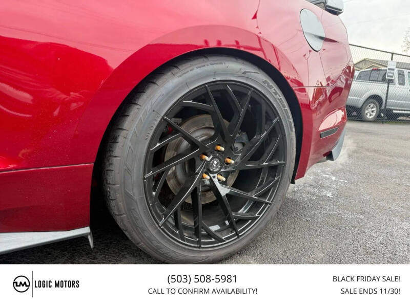 2015 Ford Mustang GT Premium